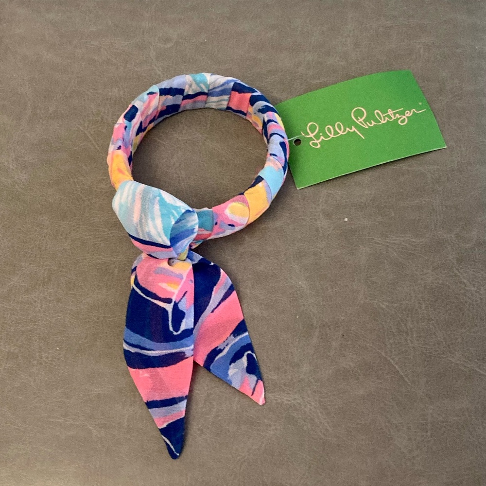 Lily Pulitzer Printed Bracelet